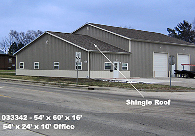 pole barn & building features/accessories, michigan pole