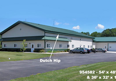 pole barn & building features/accessories, michigan pole