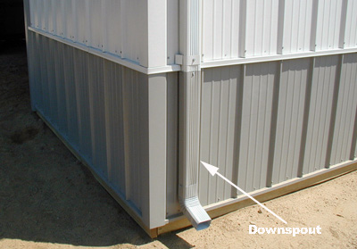 Pole Barn &amp; Building Features/Accessories, Michigan Pole 