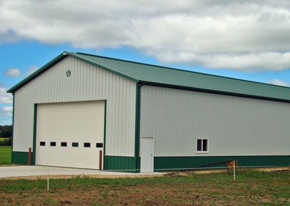 Farm & Agriculture Pole Buildings